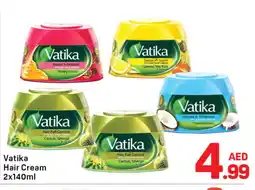 Day To Day VATIKA Shampoo / Conditioner offer