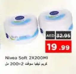 Nesto Nivea Face cream offer
