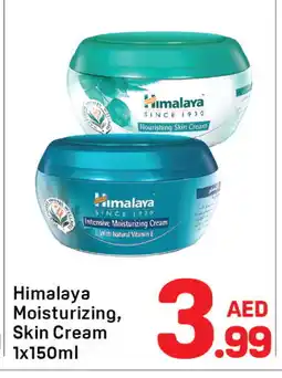 Day To Day HIMALAYA Face cream offer