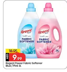 Mark & Save REGENT Softener offer