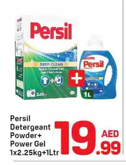 Day To Day PERSIL Detergent offer