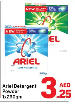 Day To Day ARIEL Detergent offer