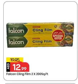 Mark & Save FALCON Cling Film offer