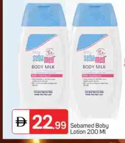 Talal Market SEBAMED Body Lotion & Cream offer