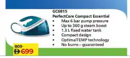 Lulu Hypermarket PHILIPS Ironbox offer