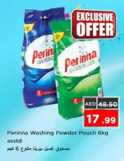 Nesto PERINNA Detergent offer