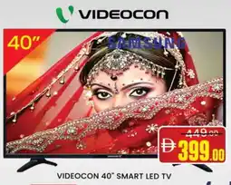 Al Madina VIDEOCON Smart TV offer