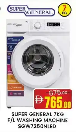 Al Madina SUPER GENERAL Washer / Dryer offer
