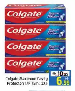 Mango Hypermarket LLC COLGATE Toothpaste offer