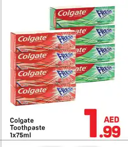 Day To Day COLGATE Toothpaste offer