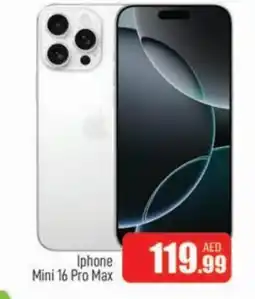 Al Madina APPLE iPhone 16 offer
