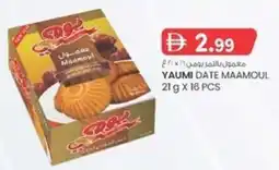 KM Trading Yaumi date maamoul offer