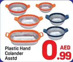 Day To Day Plastic Hand Colander offer