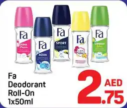 Day To Day Fa Deodorant Roll On offer