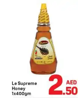 Day To Day Le supreme honey offer