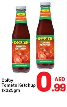 Day To Day Colby Tomato Ketchup offer