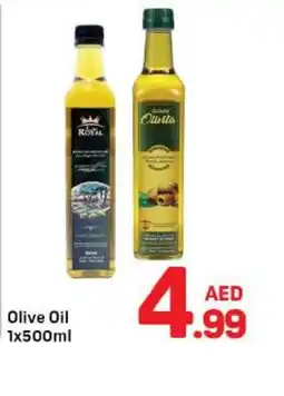 Day To Day Olive oil offer
