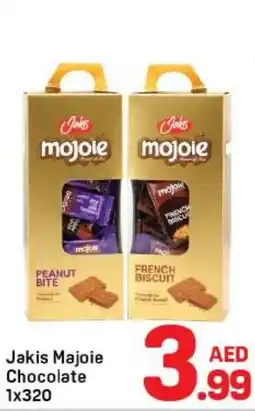 Day To Day Jakis Majoie Chocolate offer
