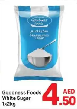 Day To Day Goodness Foods White Sugar offer