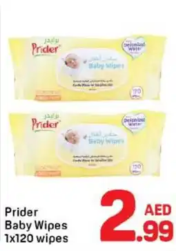 Day To Day Prider Baby Wipes offer