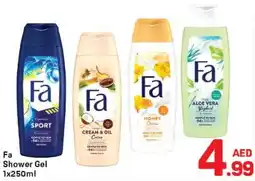 Day To Day Fa Shower Gel offer