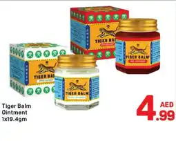 Day To Day Tiger Balm Ointment offer