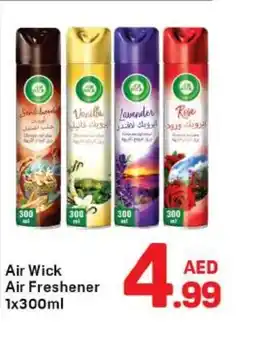 Day To Day Air Wick Air Freshener offer