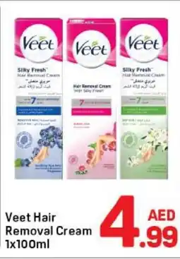 Day To Day Veet Hair Removal Cream offer
