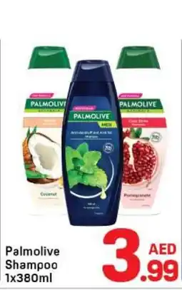 Day To Day Palmolive Shampoo offer