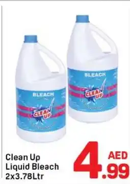 Day To Day Clean Up Liquid Bleach offer