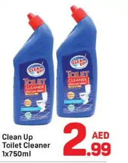 Day To Day Clean Up Toilet Cleaner offer