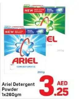 Day To Day Ariel Detergent Powder offer