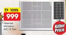 Al Madina HISENSE AC offer