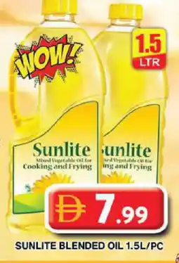 Grand Hyper Market SUNLITE Cooking Oil offer