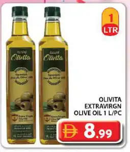Grand Hyper Market OLIVITA Extra Virgin Olive Oil offer