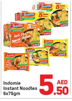 Day To Day INDOMIE Noodles offer