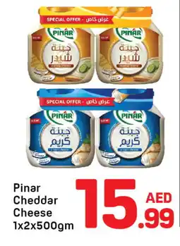 Day To Day PINAR Cheddar Cheese offer
