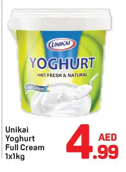 Day To Day UNIKAI Yoghurt offer