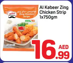 Day To Day AL KABEER Chicken Strips offer