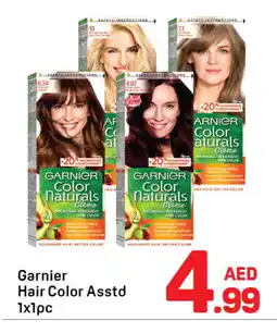 Day To Day GARNIER Shampoo / Conditioner offer