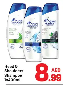 Day To Day HEAD & SHOULDERS Shampoo / Conditioner offer