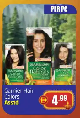Delta Centre GARNIER Hair Colour offer