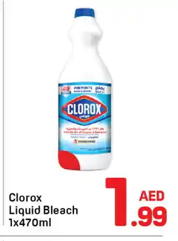 Day To Day CLOROX Bleach offer