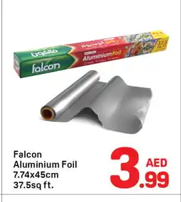 Day To Day FALCON Aluminum Foil offer