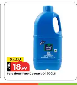 Mark & Save PARACHUTE Coconut Oil offer
