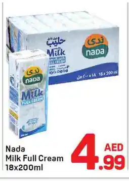 Day To Day NADA Full Cream Milk offer