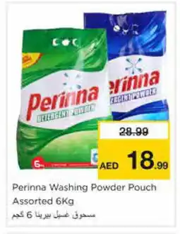 Nesto PERINNA Detergent offer