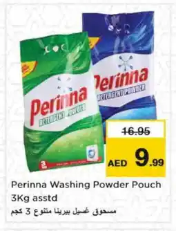 Nesto PERINNA Detergent offer