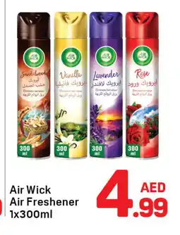 Day To Day AIR WICK Air Freshner offer