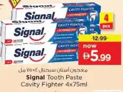 Nesto SIGNAL Toothpaste offer